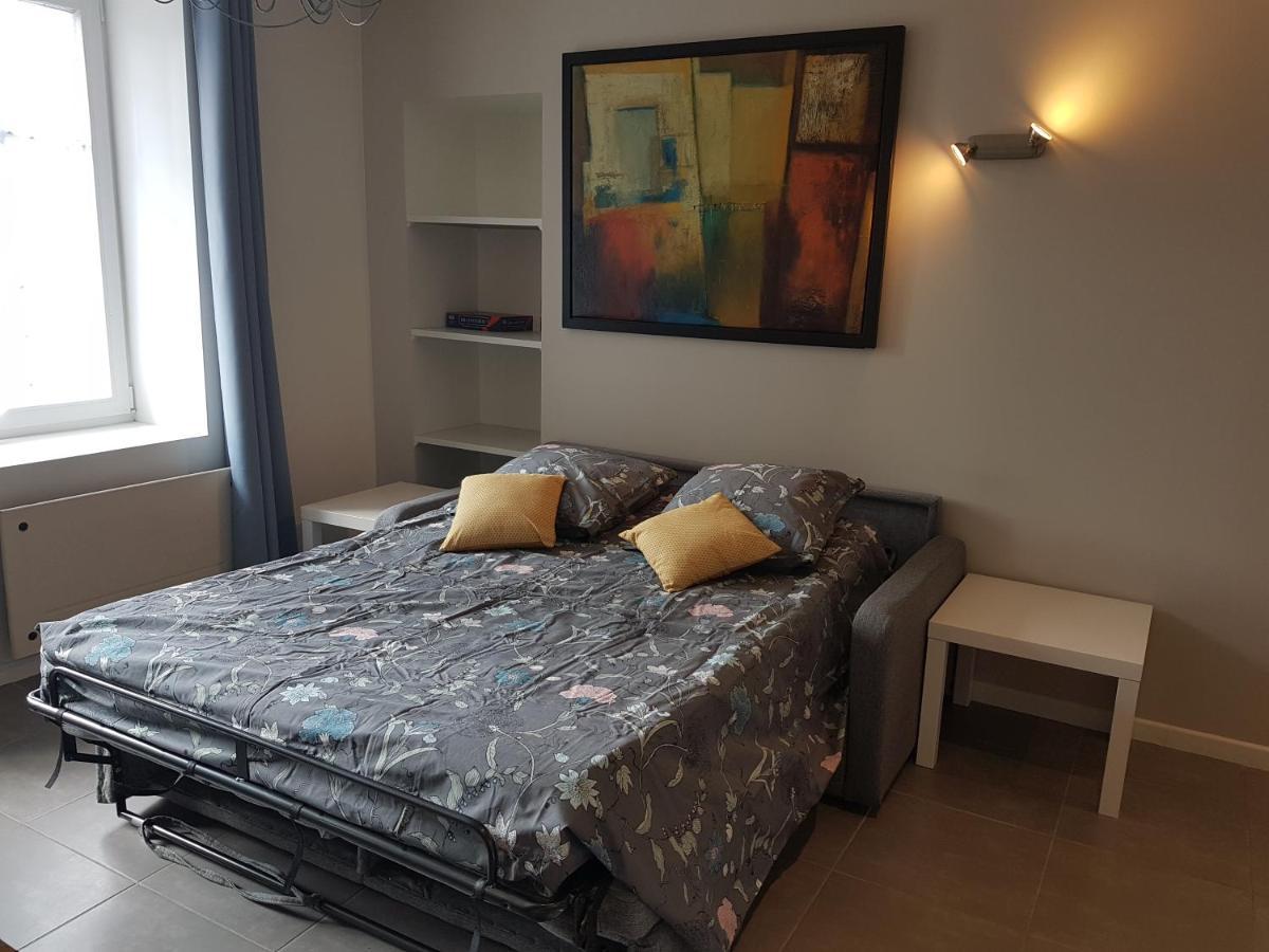 Апартаменты Studio Chambery - Chaumiere De Merande Экстерьер фото