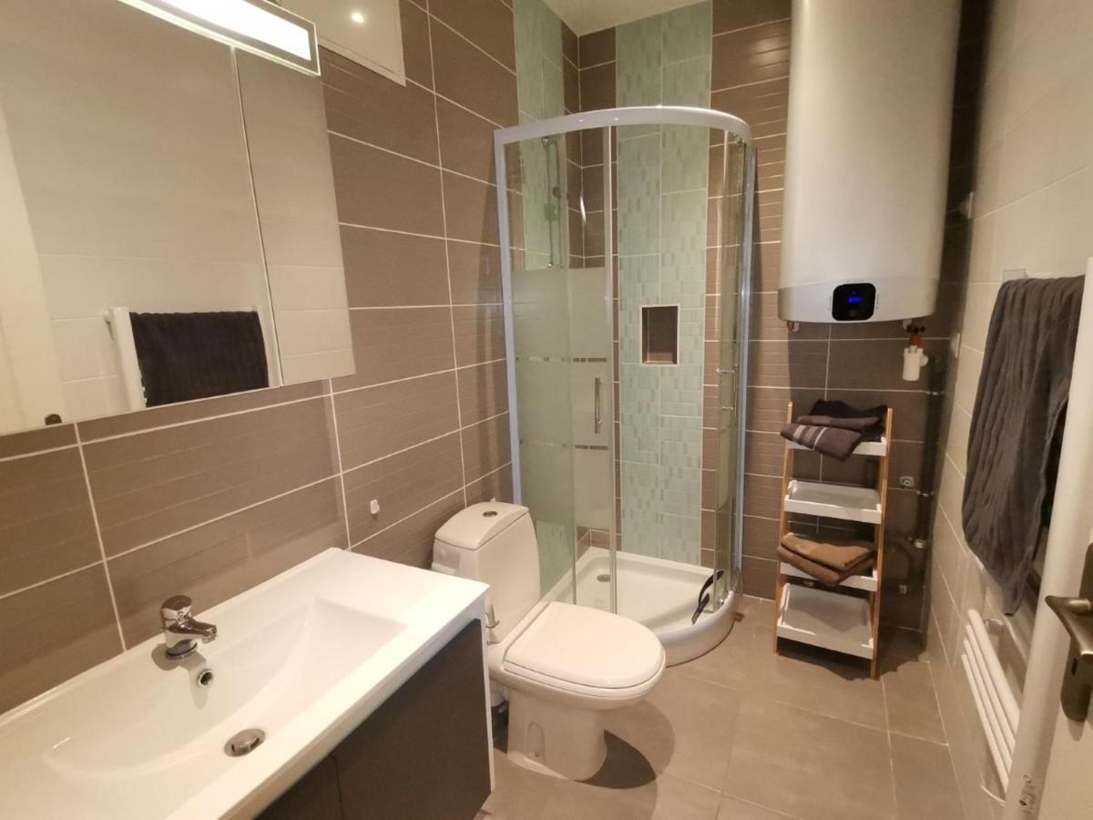 Апартаменты Studio Chambery - Chaumiere De Merande Экстерьер фото