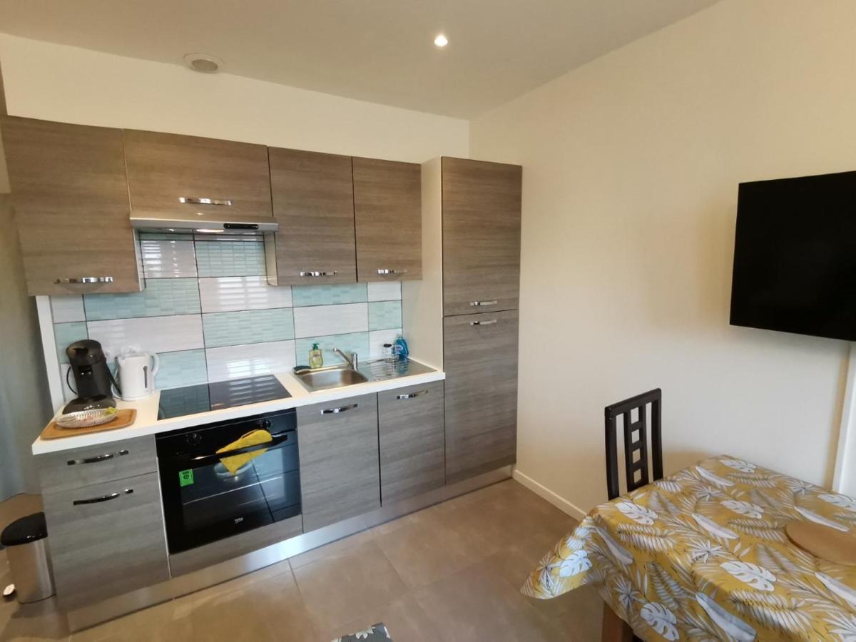 Апартаменты Studio Chambery - Chaumiere De Merande Экстерьер фото