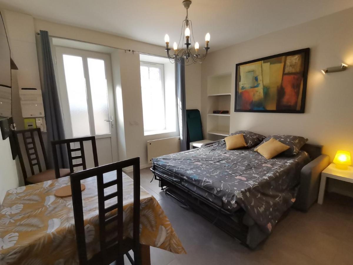 Апартаменты Studio Chambery - Chaumiere De Merande Экстерьер фото