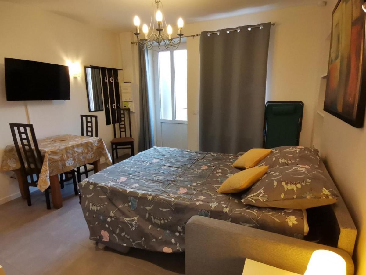 Апартаменты Studio Chambery - Chaumiere De Merande Экстерьер фото